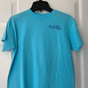 Salt Life Unisex Tee
